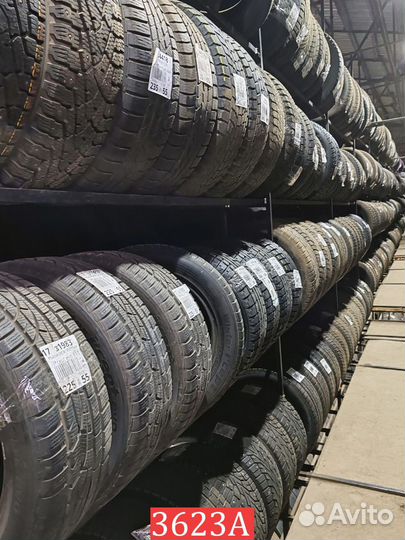 Michelin X-Ice North 2 225/65 R17 97L