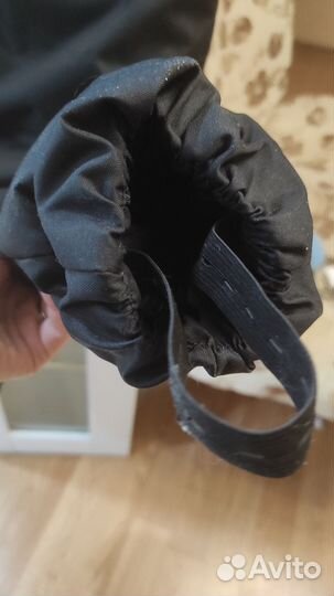 Зимний комбинезон для девочки рост 140