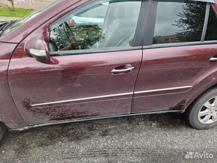 Mercedes-Benz M-класс 3.5 AT, 2006, 390 000 км