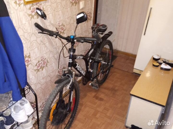 Велосипед бу