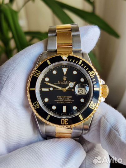 Rolex submariner date