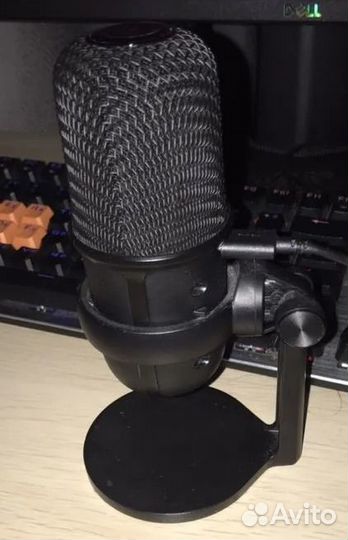 Микрофон Hyperx Solocast