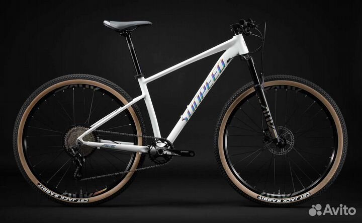 Велосипед Sunpeed Ace 29