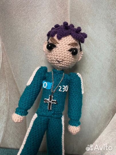 Танос на заказ для Sevaai