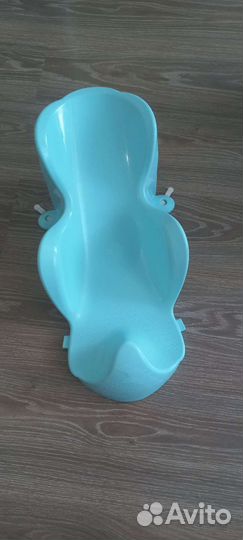 Горка для купания