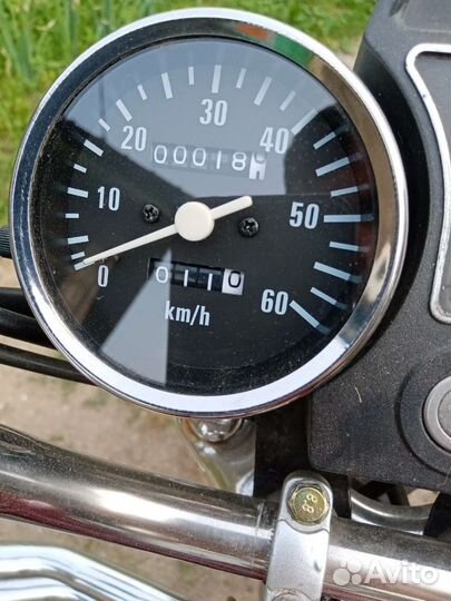 Продам мотоцикл