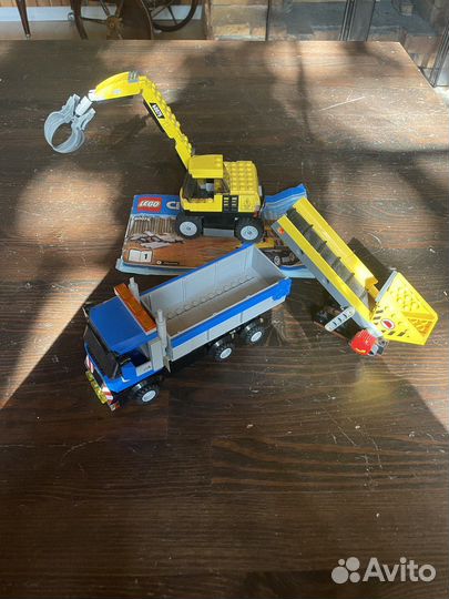 Lego City & Knights Kingdom