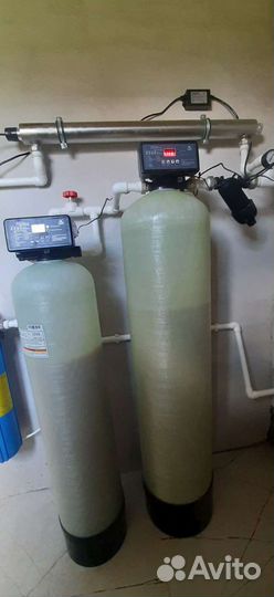 Водоочистка