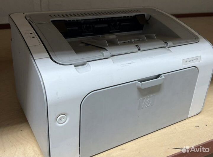 Принтер лазерный hp 1102