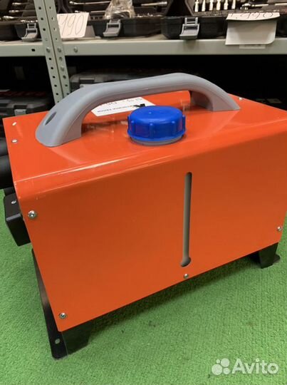 Автономка сухой фен автономный отопитель