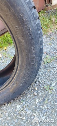 Nokian Tyres Hakkapeliitta 8 SUV 225/55 R19