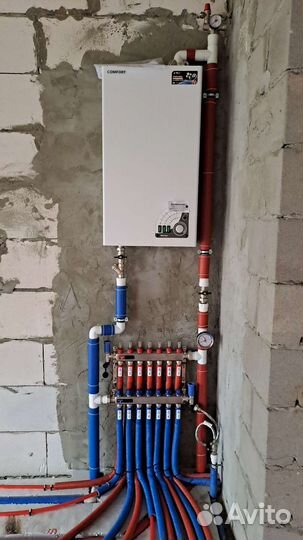 Водяной теплый пол под ваш бюджет