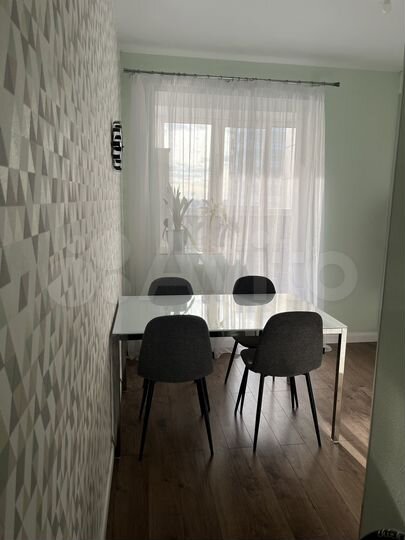 1-к. квартира, 53,6 м², 20/24 эт.