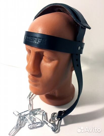 Тренажер для шеи 