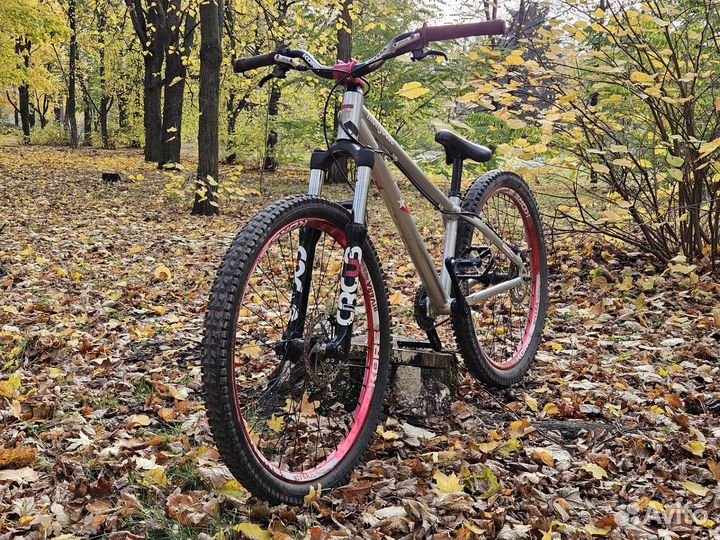 Mongoose fireball 2014 M MTB Street/Dirt