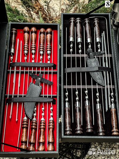 Шашлычный набор Майкоп