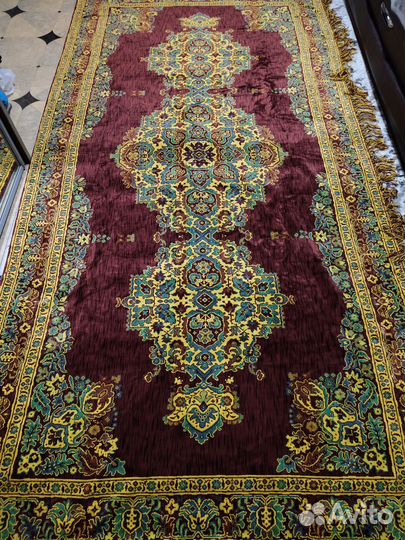 Ковер СССР тонкий