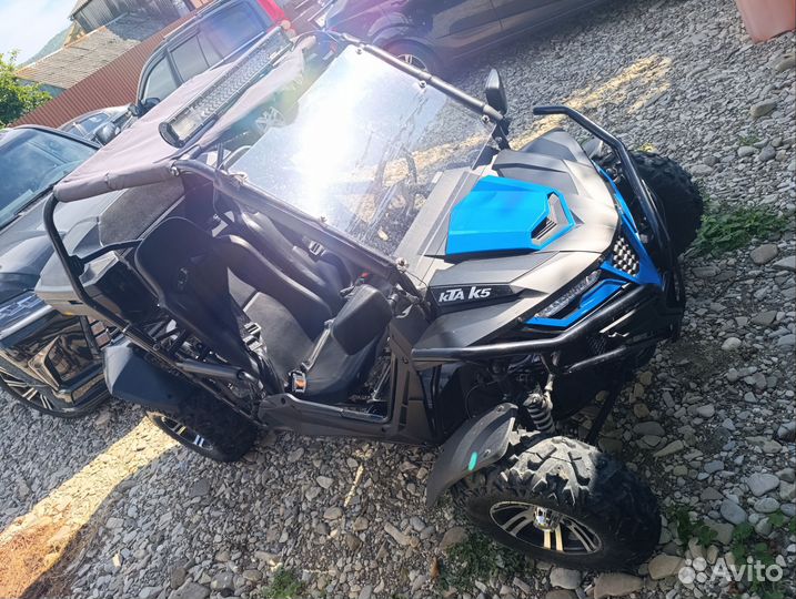 Багги К5