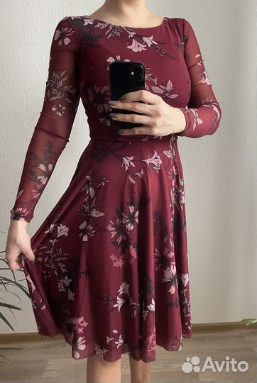 Платье zarina xs