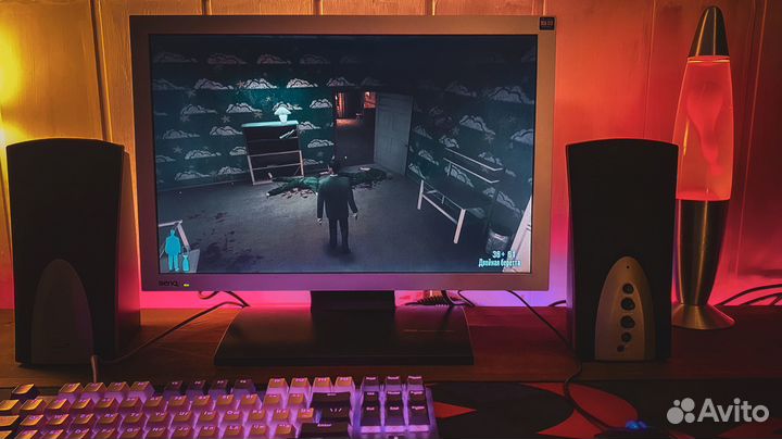 Пк для ретро игр