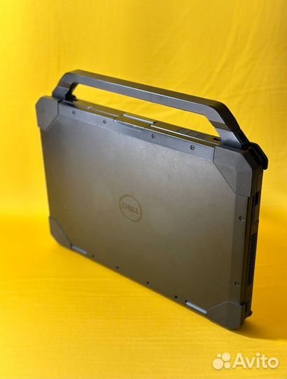 Защищенный ноутбук dell latitude 5420 Rugged
