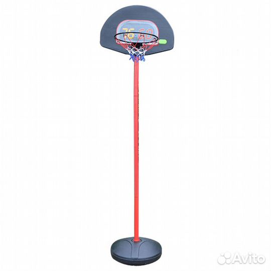 Детская мобильная баскетбольная стойка DFC kids1
