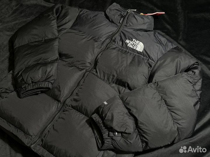 Пуховик TNF 700 (S-3XL)