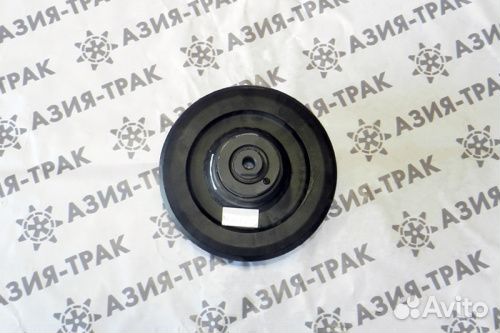 Колесо направляющее (ленивец) заднее Bobcat T140/T