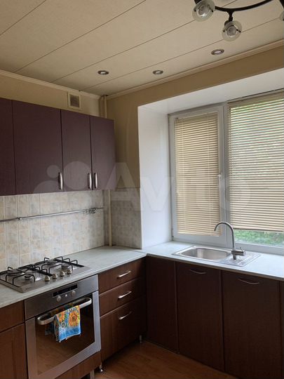 2-к. квартира, 39,8 м², 3/5 эт.