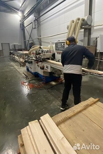 Доска калиброванная