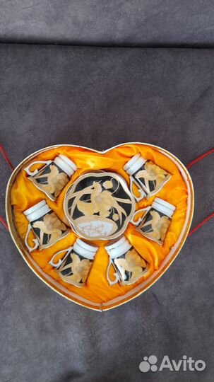 Кофейный сервиз новый