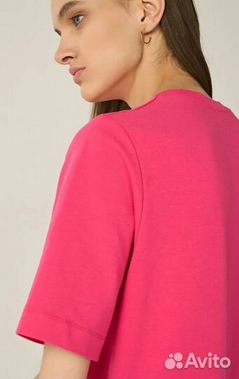 Платье-футболка Ostin