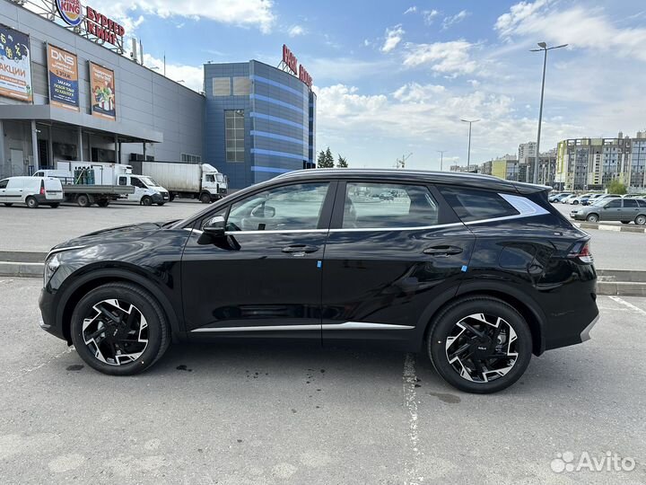 Kia Sportage 2.0 AT, 2023, 24 км