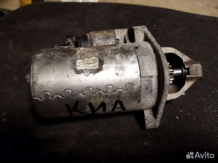 Стартер для Киа Рио,Соул, Мерседес