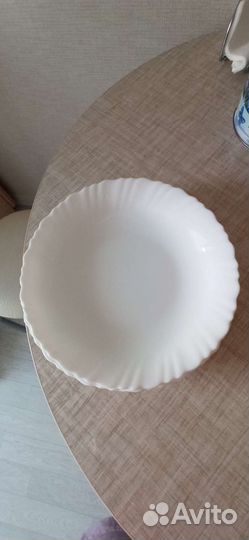 Тарелки суповые