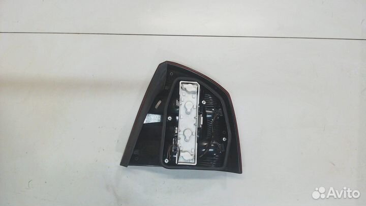 Фонарь (задний) Skoda Octavia (A5), 2011