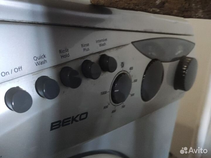 Стиральная машина на запчасти