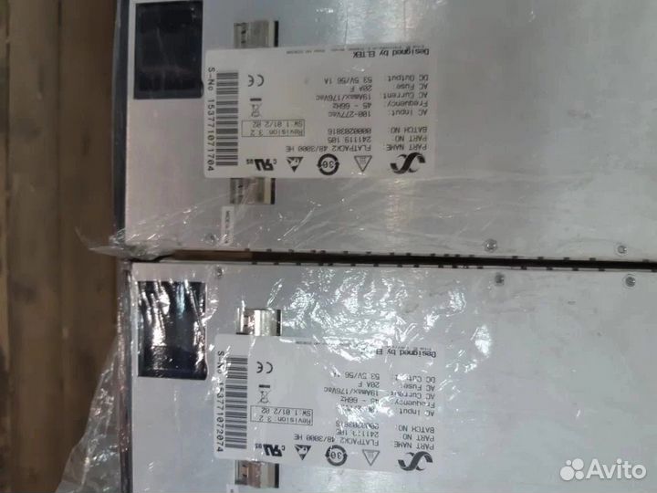 Блок питания Flatpack2 48V/3000 HE