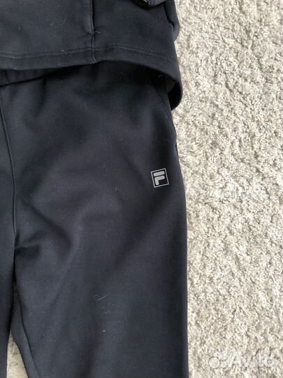 Спортивный костюм на девочку 146 152 Fila