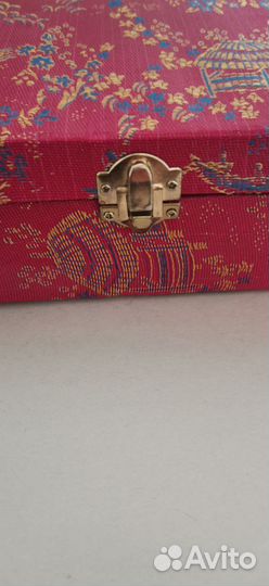 Набор для чайной церемонии фарфор