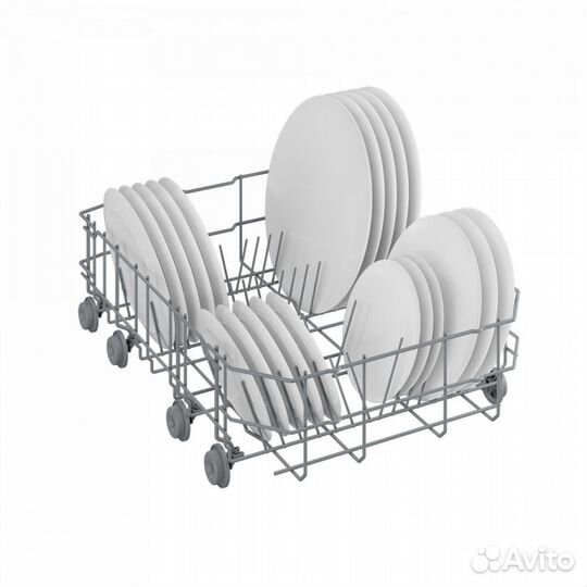 Посудомоечная машина Beko bdfs15020S