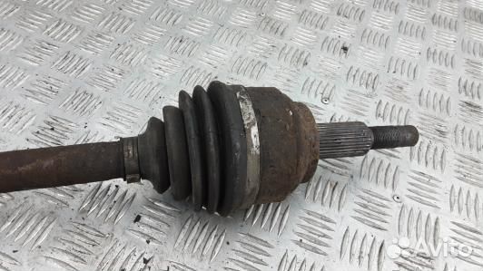 Привод задний левый jeep grand cherokee WK2 (MML06