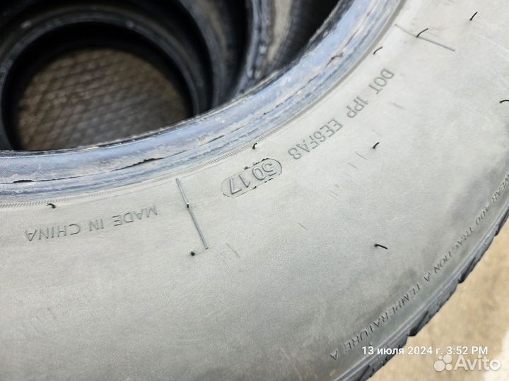 Goform GS03 265/65 R17