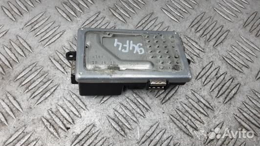 Сопротивление печки BMW 5 F10/F11 (94F04KL01)