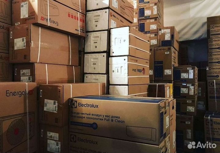 Кондиционеры Сплит-системы