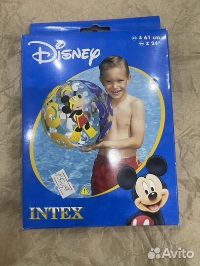 Нарукавники, круги, мячи, плотики и т.д