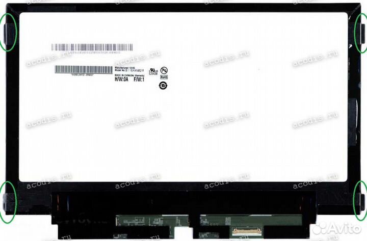 Матрица B116XAN02.0