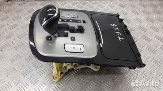 Кулиса кпп hyundai genesis (85F02DM01)