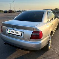 Audi A4 1.8 MT, 1997, 359 000 км, с пробегом, цена 370 000 руб.