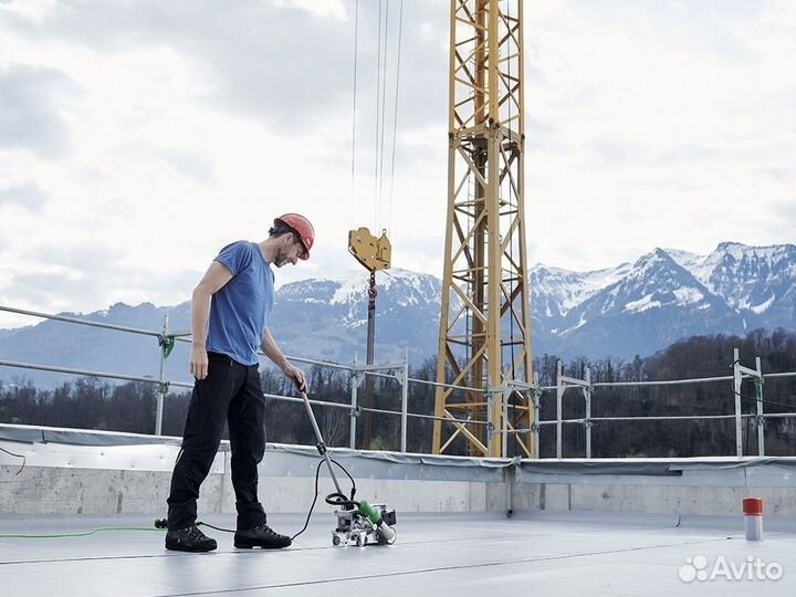 Сварочный автомат горячего воздуха Uniroof 300
